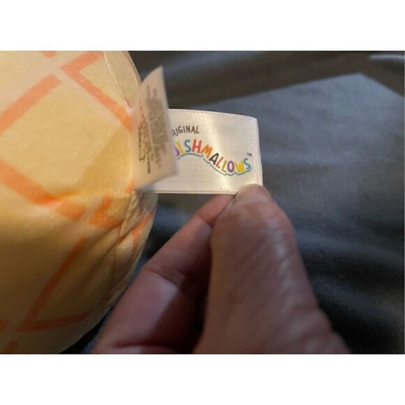 Squishmallow 12” Hello Kitty Ice Cream Sweet Treat Plush - Picture 7 of 8